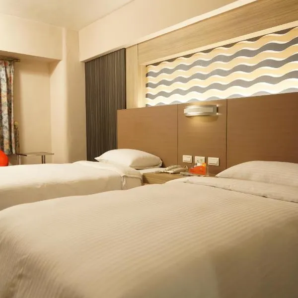 Ying Dai Hotel, hotel v destinaci Tchaj-nan