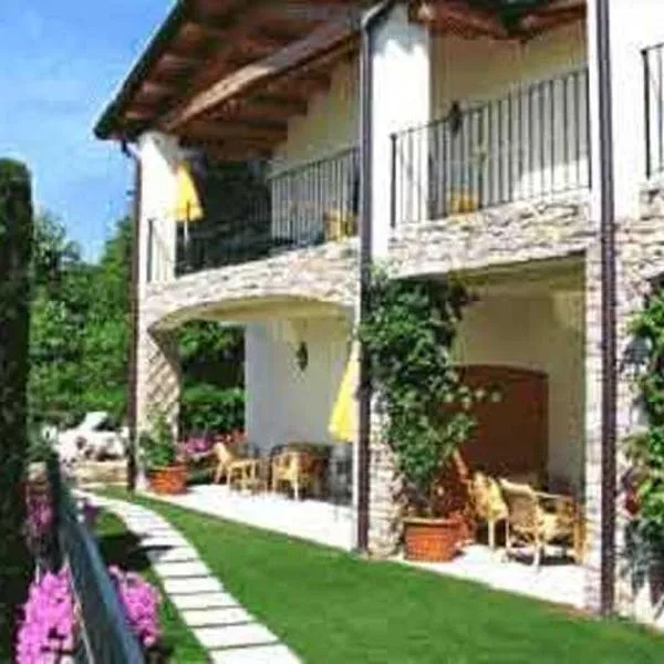 Villa Giada、トッリ・デル・ベーナコのホテル