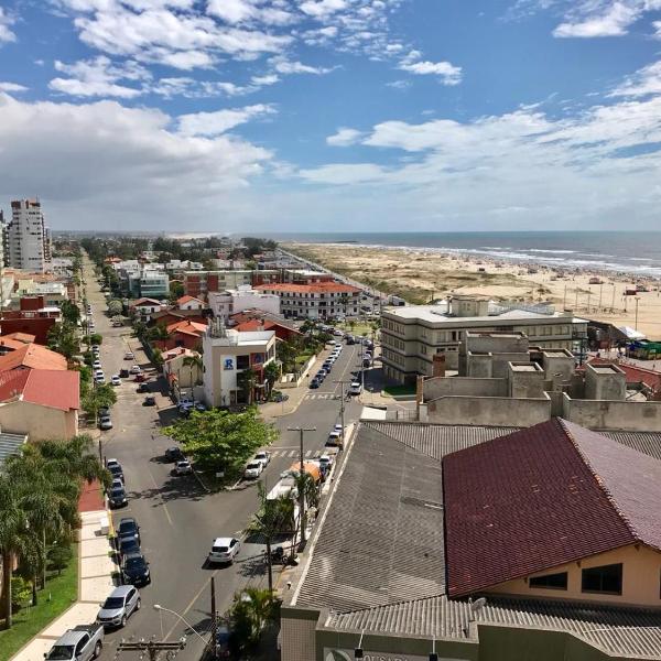 Apartamento com linda vista do mar - Foto 4