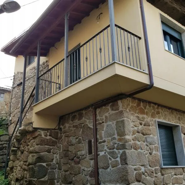 Moreiriña- Bentraces, hotel in Bentraces