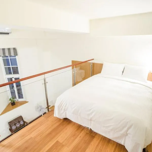 Anping Kensington Hotel, hotel v mestu Tainan