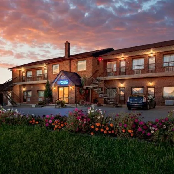 Newmarket Inn, hotel en Aurora