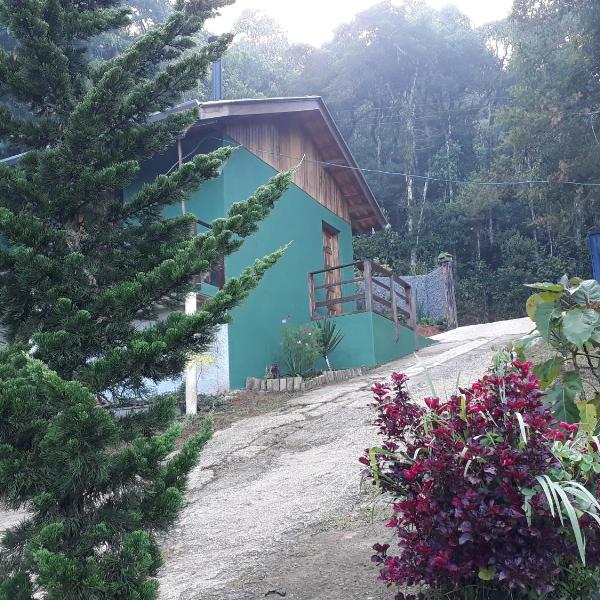Casa Estilo Kitnet