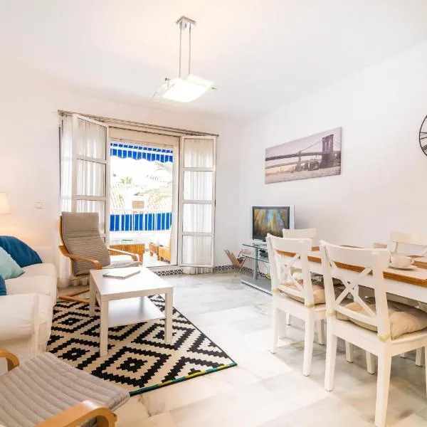 Well-located 3BDR Apartment in Fuengirola, hotel v destinaci Fuengirola
