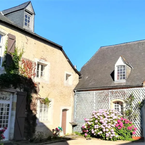 Le Clos Sainte Foy, khách sạn ở Morlaas