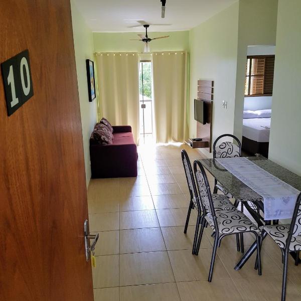 Bonito Residencial Flat - Foto 5