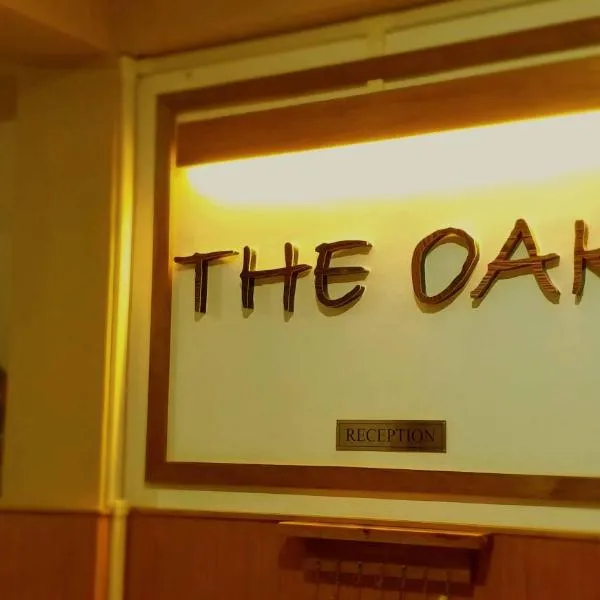 Hotel The Oak, hotell sihtkohas Tawang