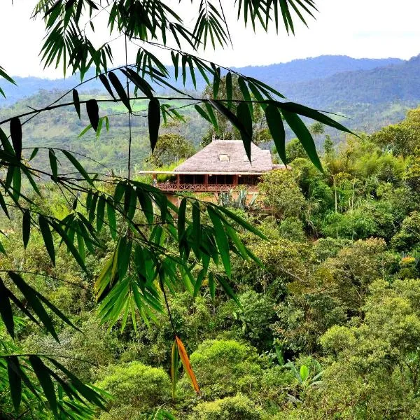 Terrabambu Lodge, hotel v destinaci Mindo