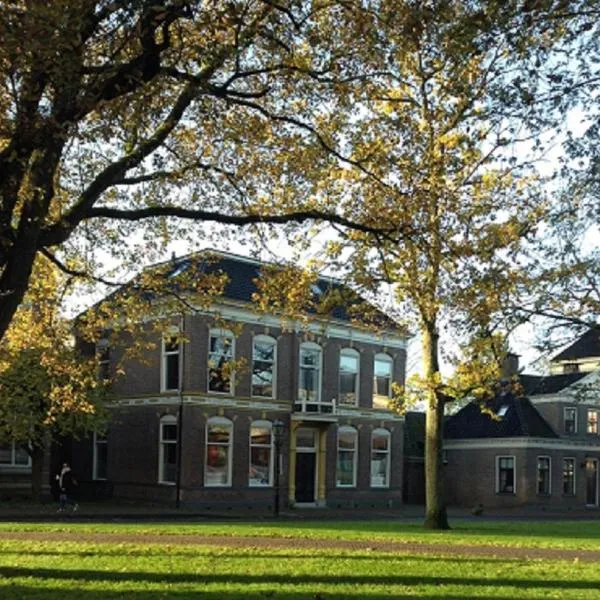"In de Kloosterhof" Gratis privé parkeren, hotel v destinaci Assen