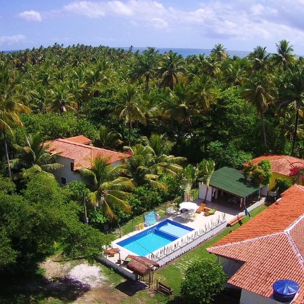 Villa da Domi casa com piscina para 12 pessoas