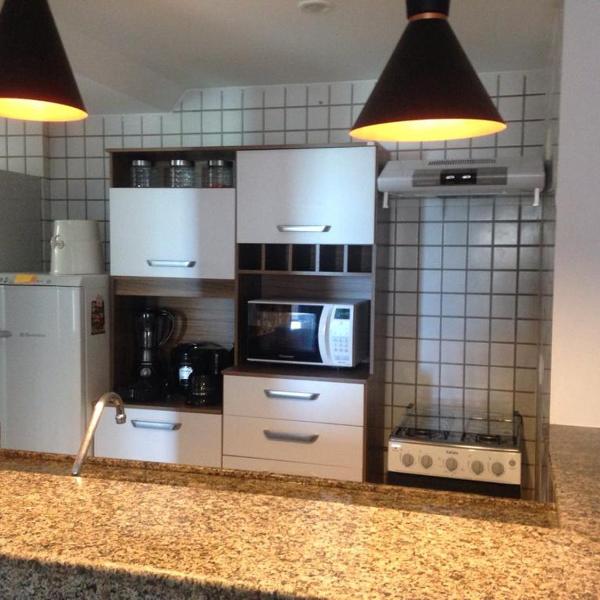 Apart Guarapari Residence - Areia Preta - Foto 5
