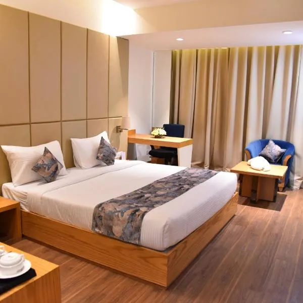 Narayanam, hotel v destinaci Gválijar