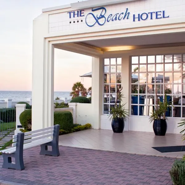 The Beach Hotel, hotel en Port Elizabeth