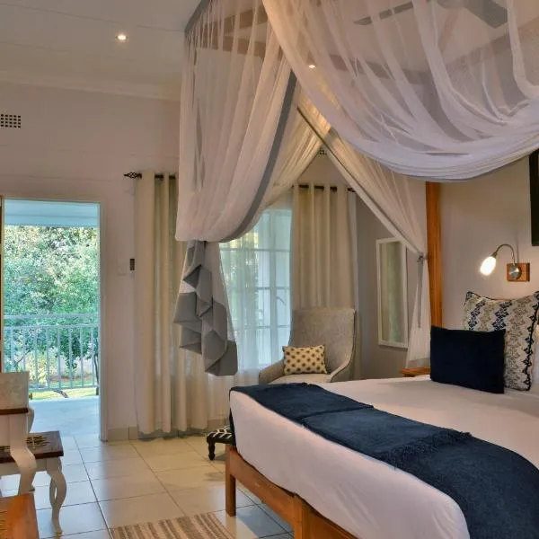 Batonka Guest Lodge, hotel in Victoria Falls