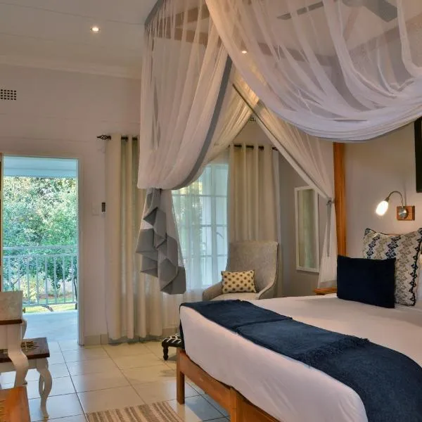 Batonka Guest Lodge, hotel u gradu 'Victoria Falls'