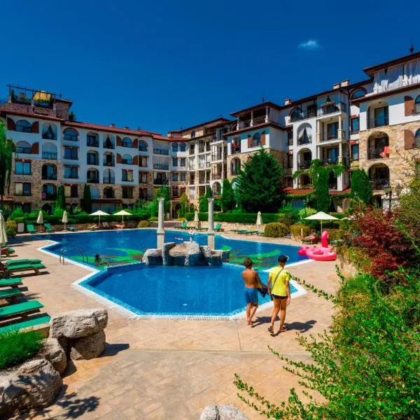 Esteban VIP Residence Club, hotel in Nesebar