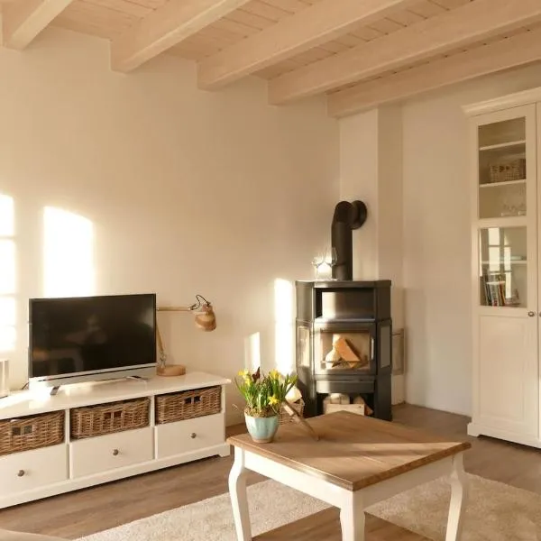 Lieblingsplatz, hotel v destinaci Wrixum