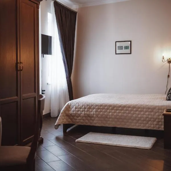Ekaterinoslav, hotel v destinaci Dněpropetrovsk