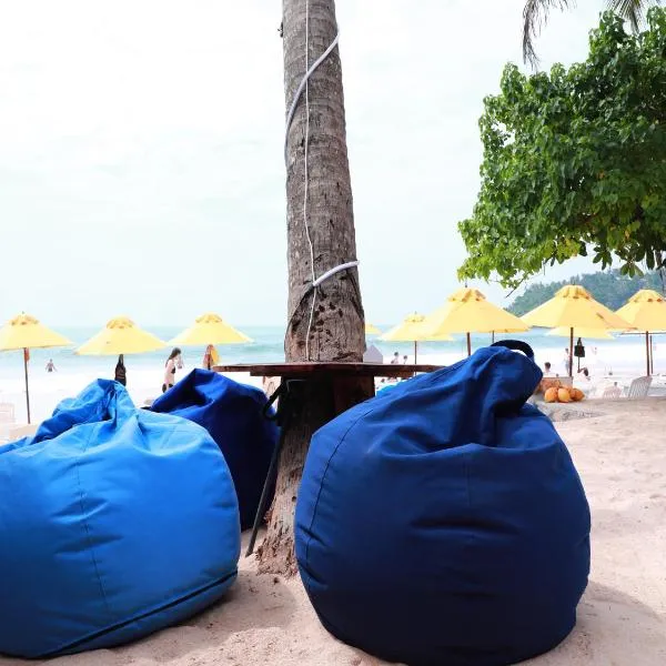 Fresh Wave Mirissa - Beach Front, hotel v Mirisse (jih)