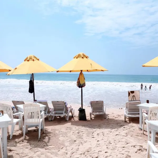 Fresh Wave Mirissa - Beach Front, hotel u gradu Mirisa