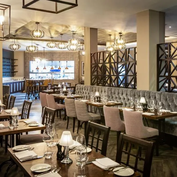 Mercure Bridgwater、ブリッジウォーターのホテル