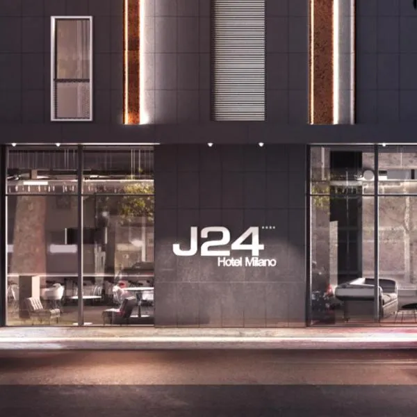 J24 Hotel Milano – hotel w Mediolanie