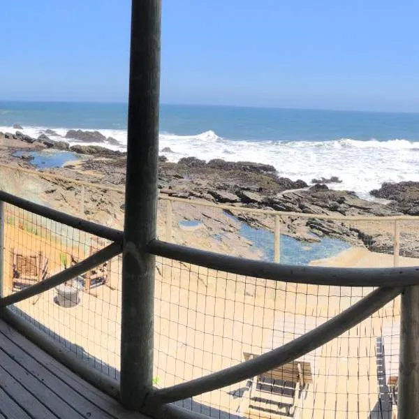 Delfín Apart, hotel v destinaci Pichilemu
