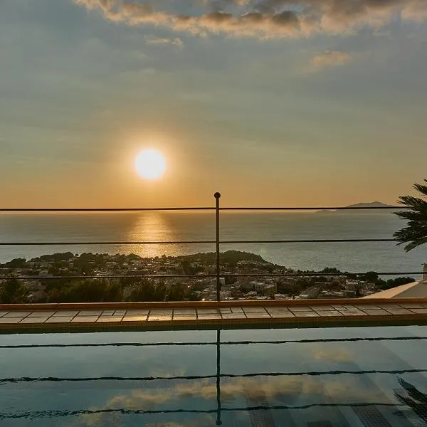 Monte Solaro Bed & Breakfast, hotel v destinaci Anacapri