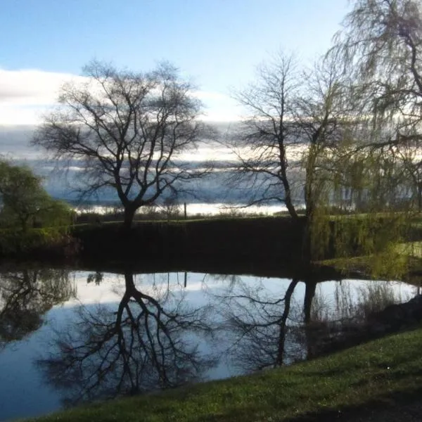 La Ferme du Bascou、Madièreのホテル