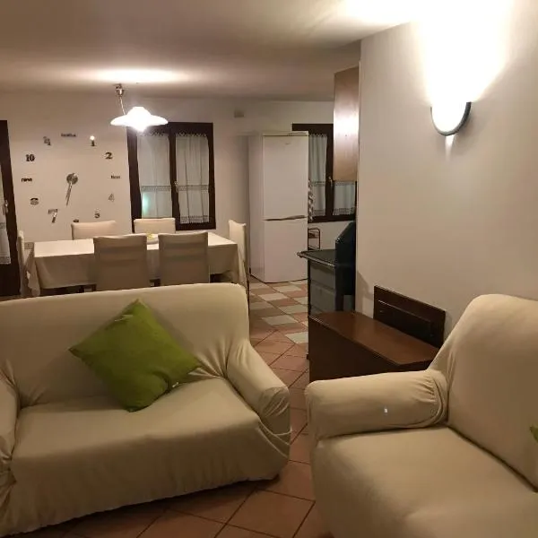 Casa Cortese, hotel a Gallio