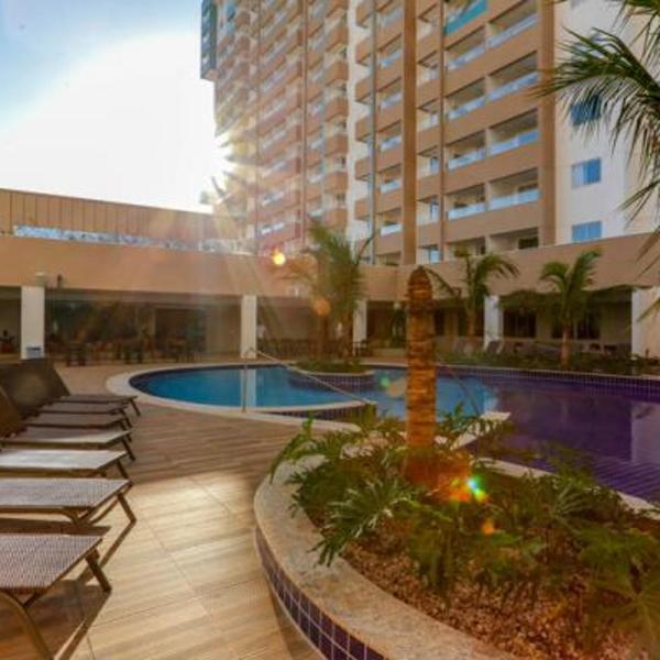 Apto Resort Olimpia - Foto 4