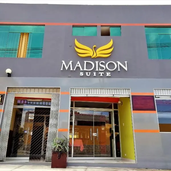 Madison Suite, отель в городе Pachía