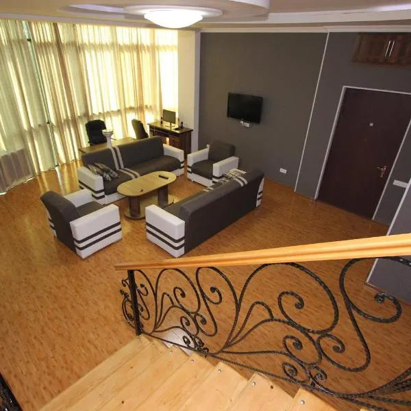 Rustaveli 106, hotel in Kutaisi