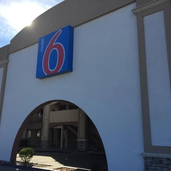 Motel 6-Little Rock, AR - Airport, hotel en Little Rock