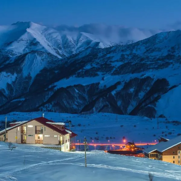 Hotel Toni, hotel in Gudauri