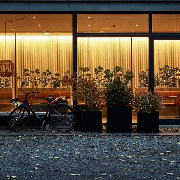 Hotel Oasia Aarhus City, hotel v destinaci Arhus