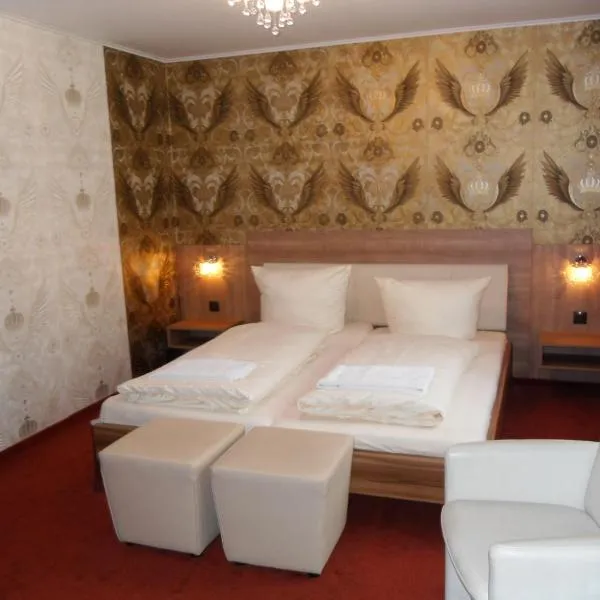 Landhotel Fuchsbau, hotel v destinaci Vohenstrauß