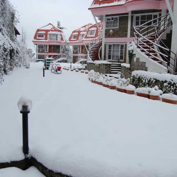 Marigold Sarovar Portico Shimla, hotel v destinaci Šimla