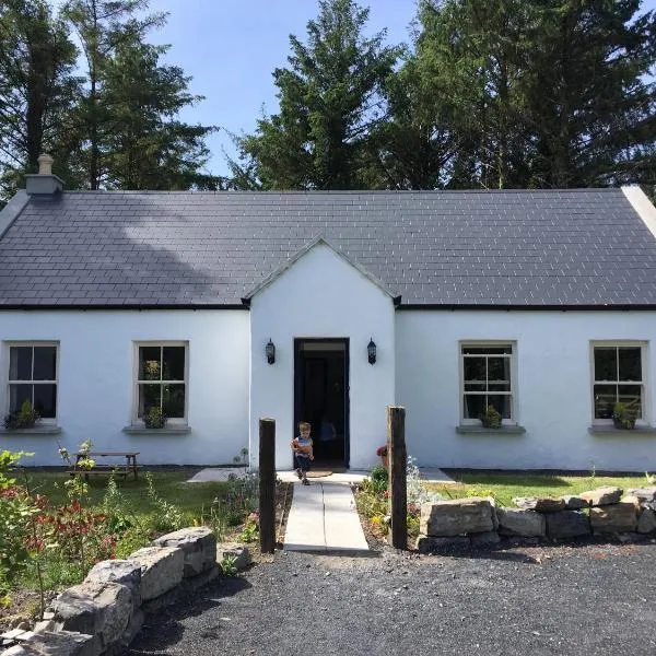 The Wild Farm Cottage, hotel in Mullingar