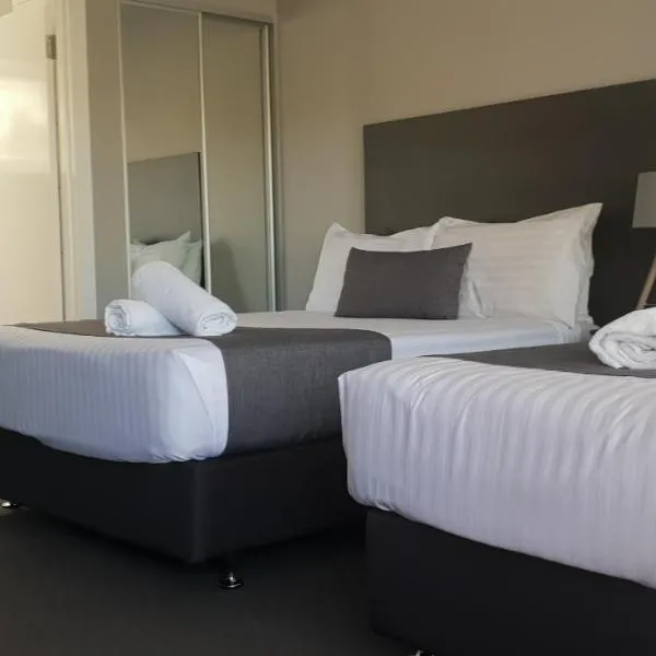 Beachway Motel, hotell i Ulverstone