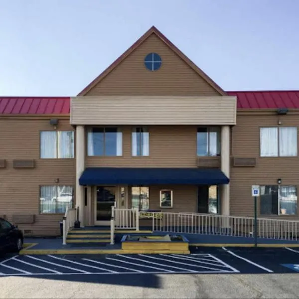 Days Inn by Wyndham Thomson, hotel a Thomson