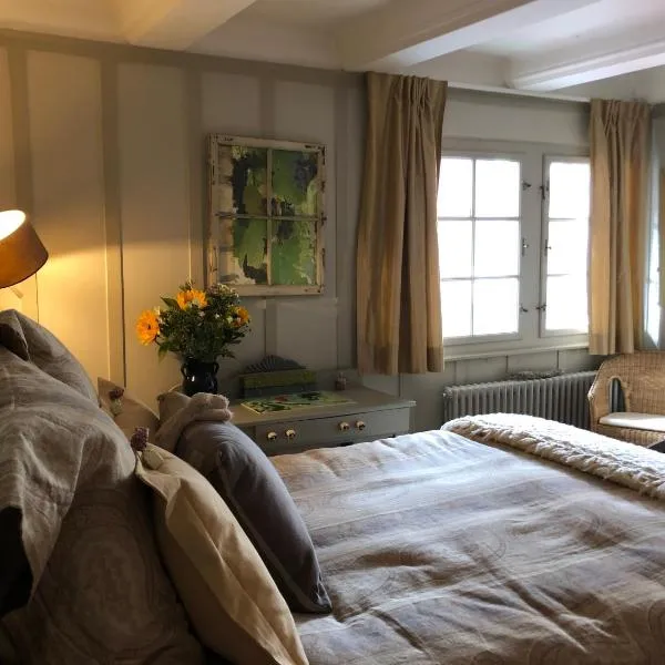 Good4Yew BnB, hotel v Curychu