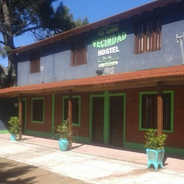 La Linda Vecindad, hotel in La Lucila del Mar