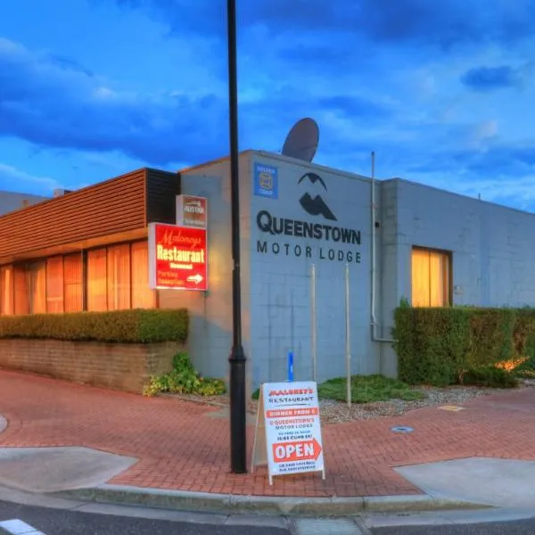 Queenstown Motor Lodge، فندق في كوينزتاون