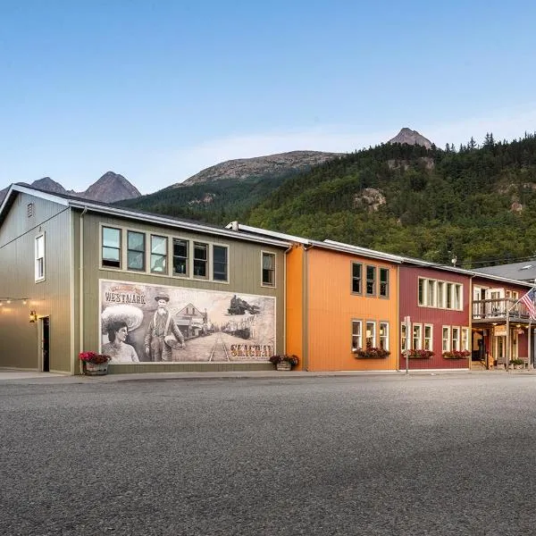 Westmark Inn Skagway, hotel en Skagway