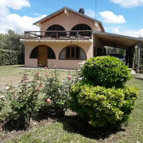 Habitación casa de campo., hotel v destinaci San Rafael