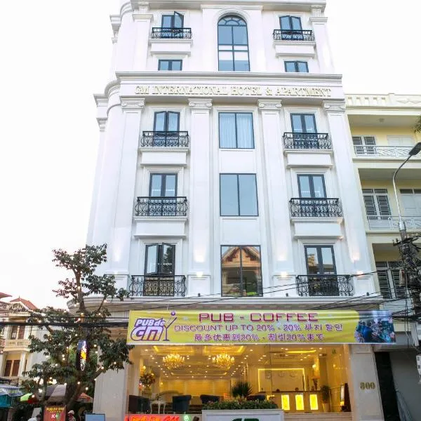 GM Hotel and Apartment, khách sạn ở An Dương