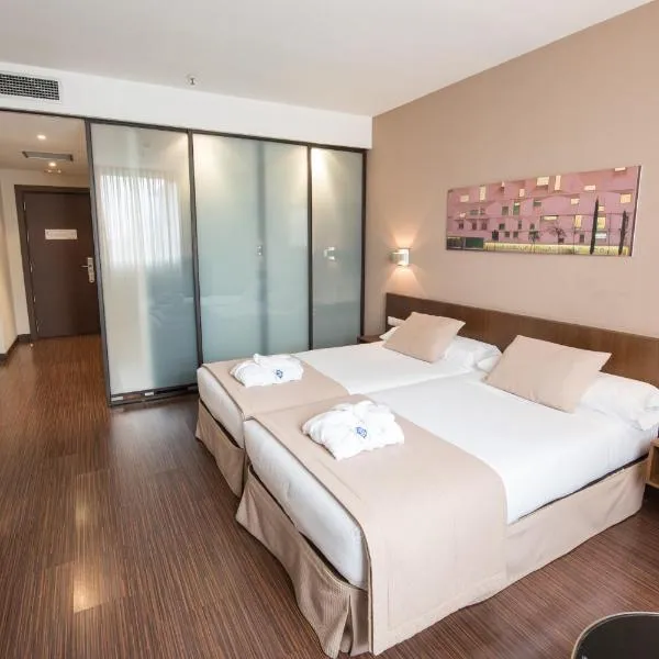 ARVA Abad San Antonio, hotell sihtkohas León