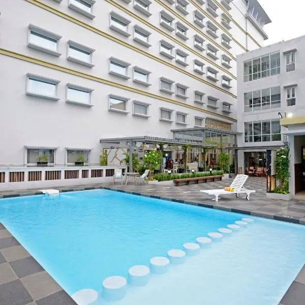 La Lisa Hotel by ARTOTEL, hotel in Surabaya