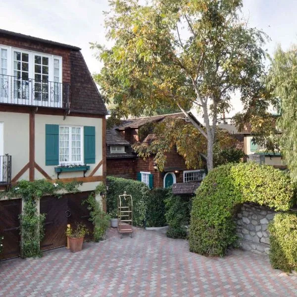 ザ チャーリー ウエスト ハリウッド（The Charlie West Hollywood）、ロサンゼルスのホテル